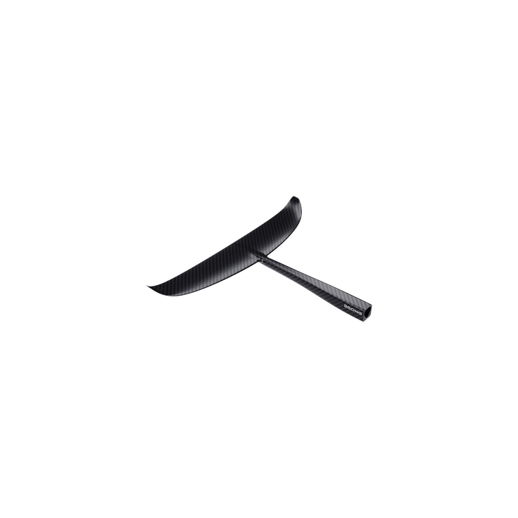 GONG | Foil Stab Curve V2 - Black