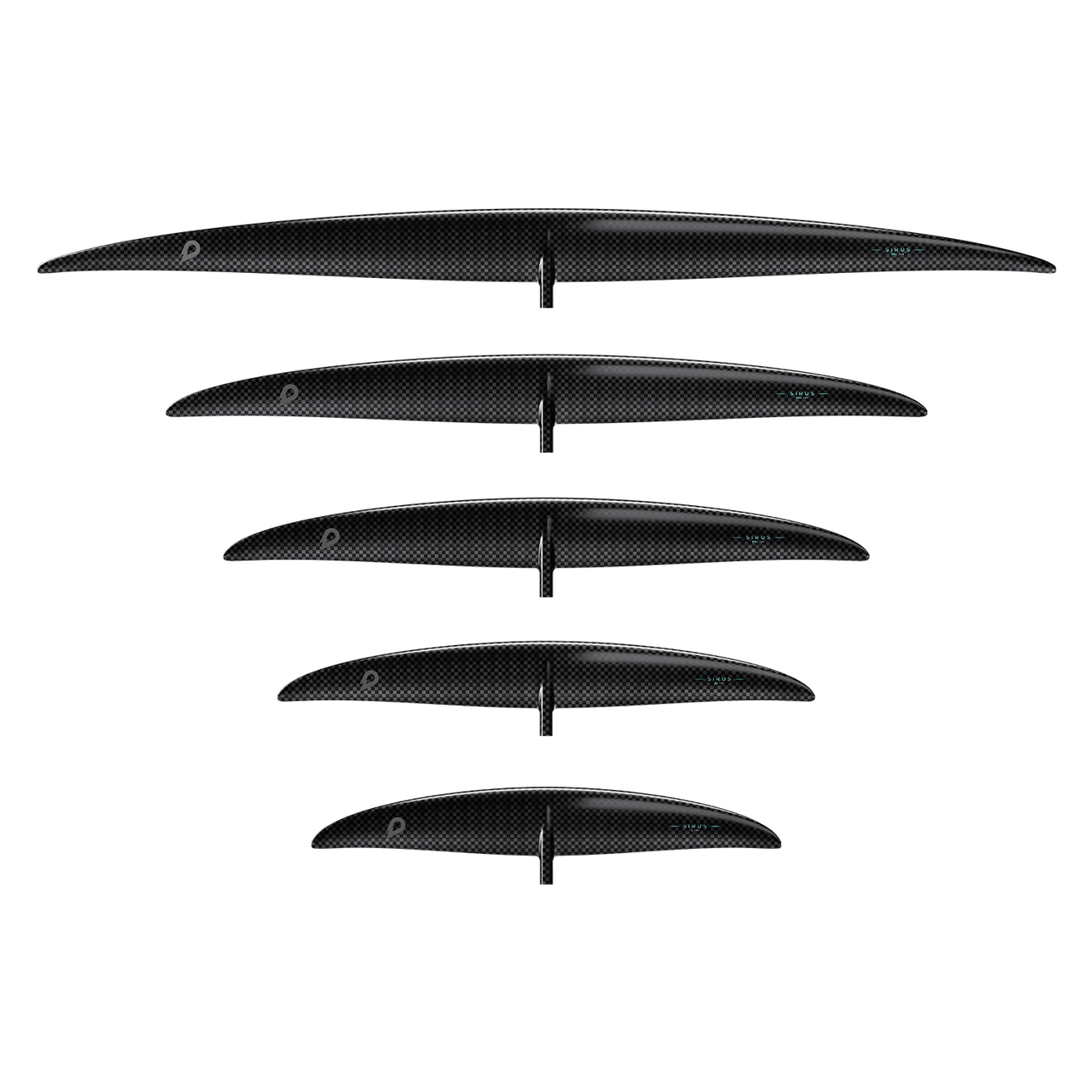 Pack | Foil Sirus V3 - Carbon HM 70