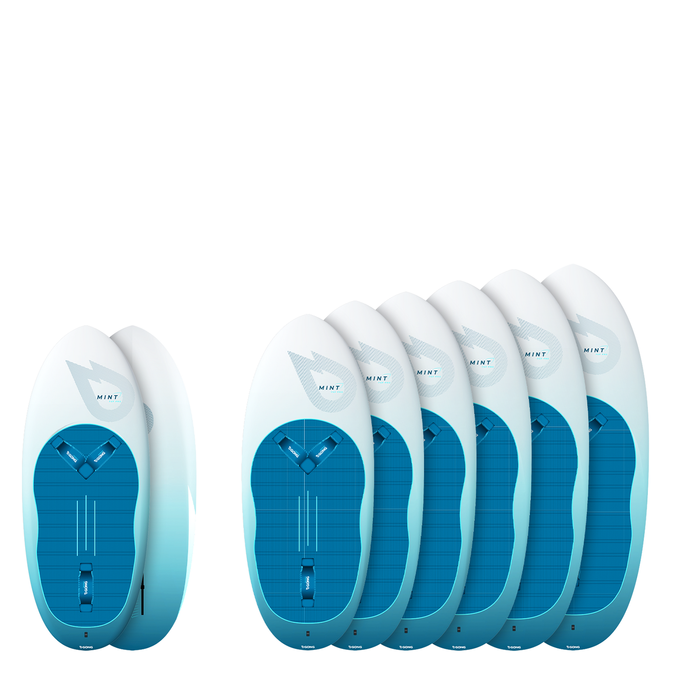 GONG | Wing Foil Board Mint FSP 2X