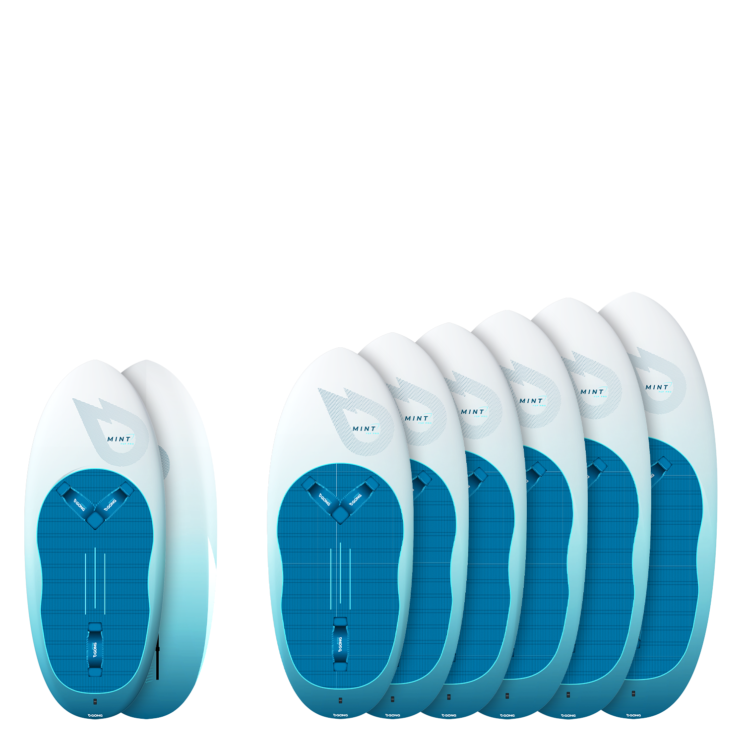 GONG | Wing Foil Board Mint FSP 2X