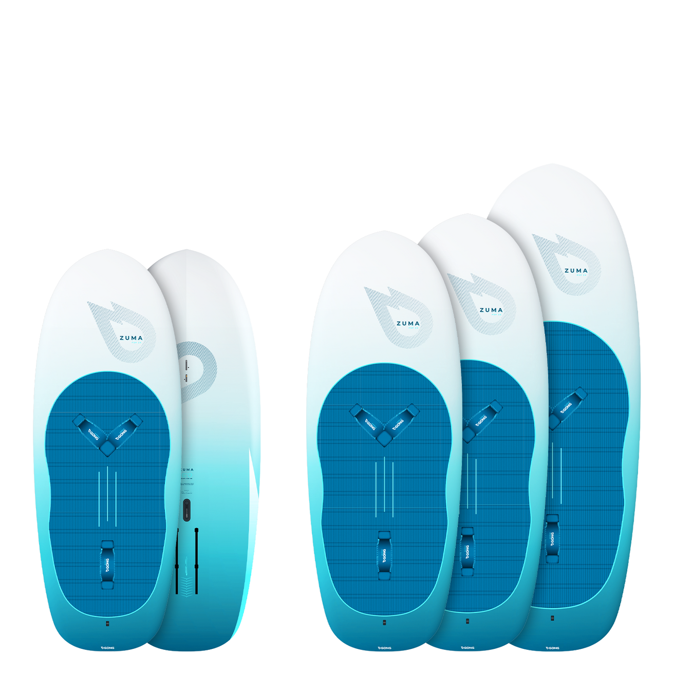 GONG | Wing Foil Board Zuma FSP 2X