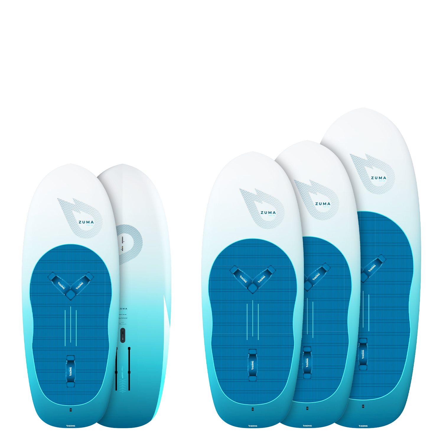 GONG | Wing Foil Board Zuma FSP 2X