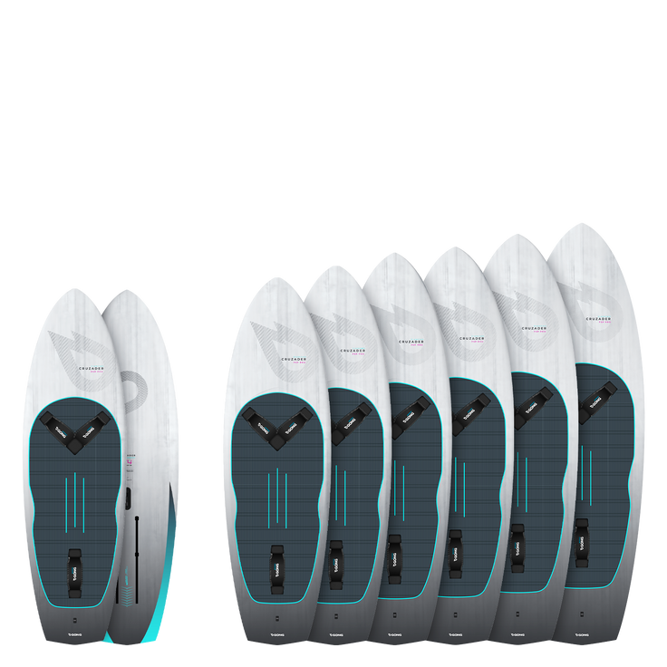 GONG | Wing Foil Board Cruzader Diamond FSP Pro