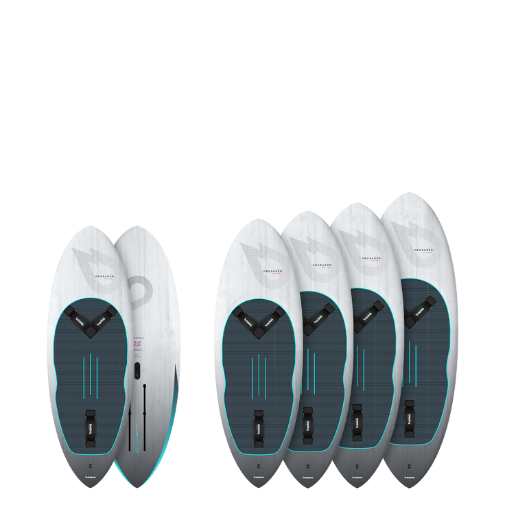 GONG | Wing Foil Board Cruzader Point FSP Pro