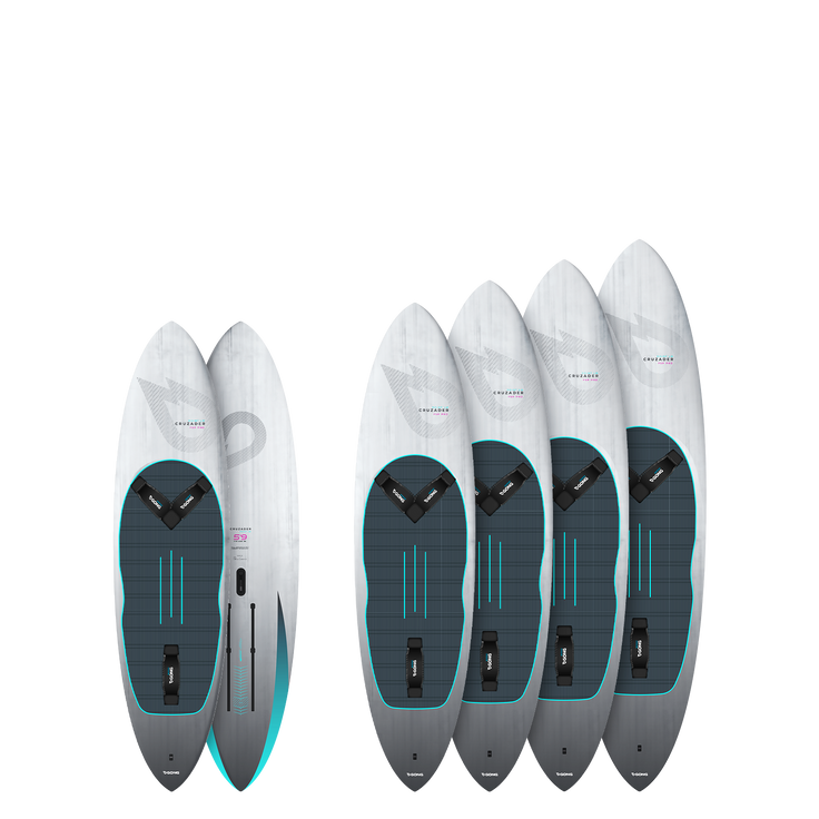 GONG | Wing Foil Board Cruzader Point LW FSP Pro