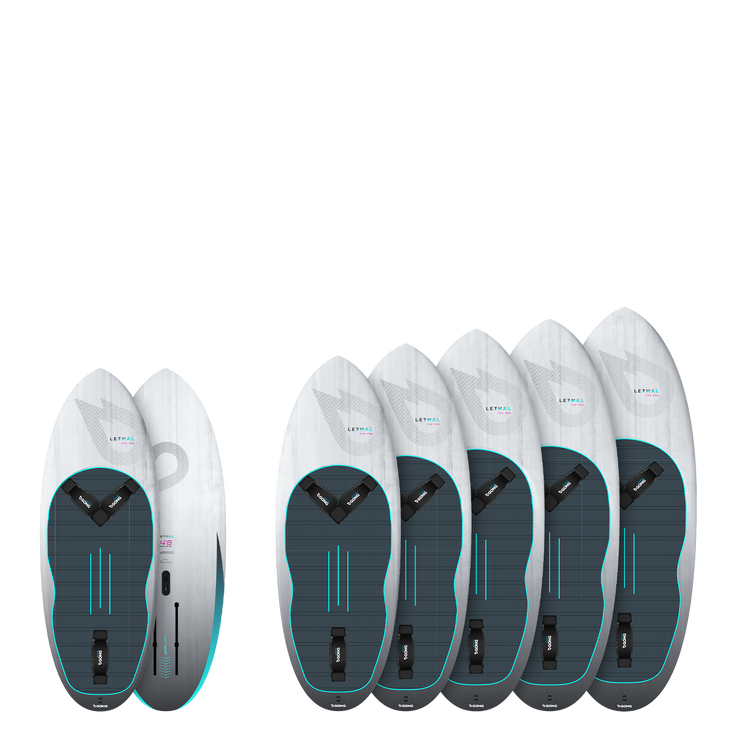 GONG | Wing Foil Board Lethal FSP Pro