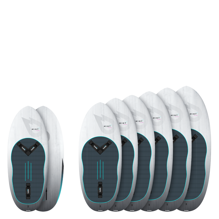 GONG | Wing Foil Board Mint FSP Pro