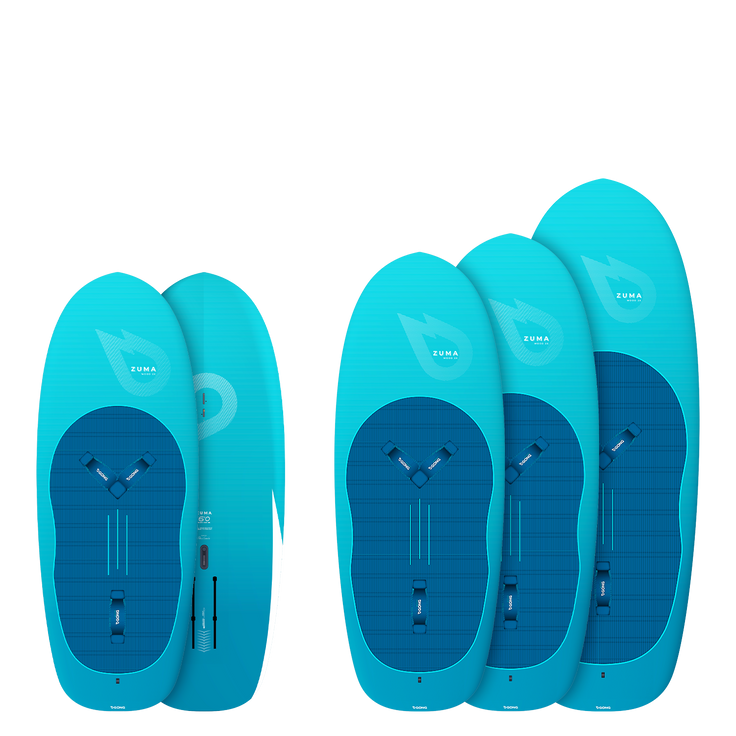 GONG | Wing Foil Board Zuma Wood 2X