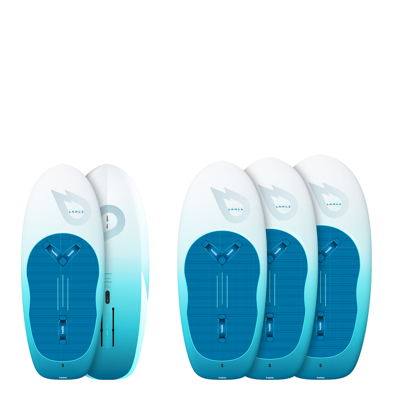 GONG | Wing Foil Board Lance FSP 2X