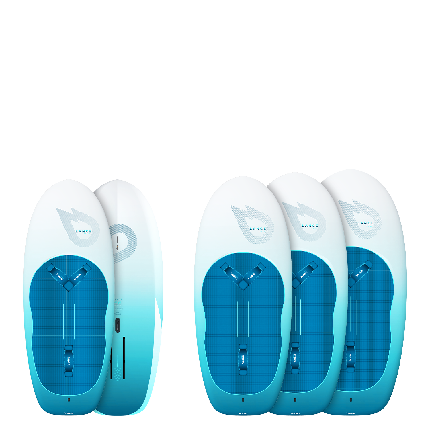 GONG | Wing Foil Board Lance FSP 2X