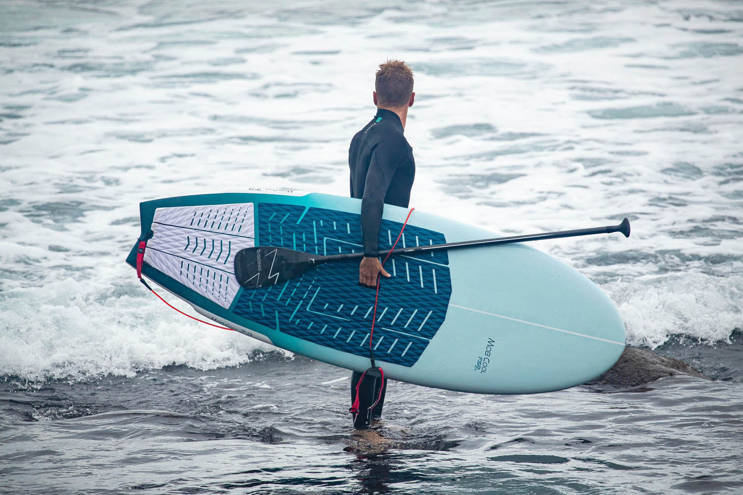 GONG | Pagaie Carbon Pro 9