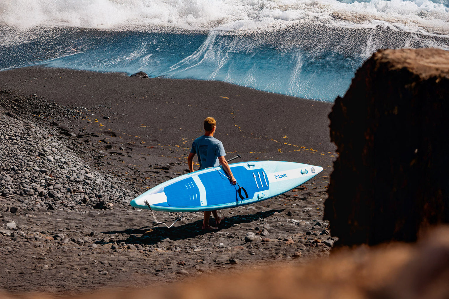 GONG | I-SUP Inflatable Race 18'0