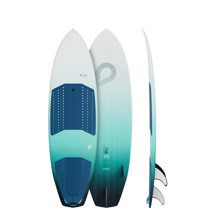 GONG | Kiteboard Alu FSP 2X
