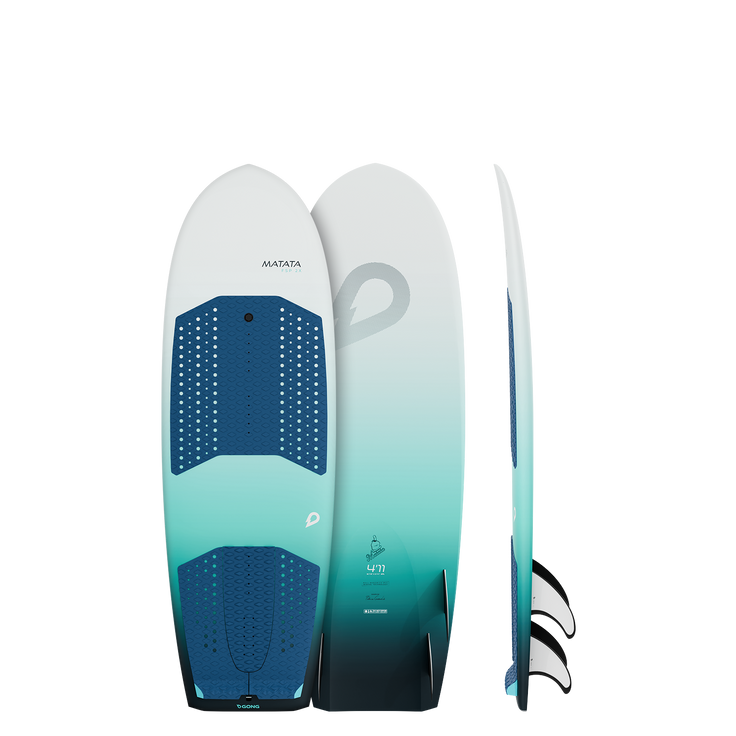 GONG | Kiteboard Matata FSP 2X