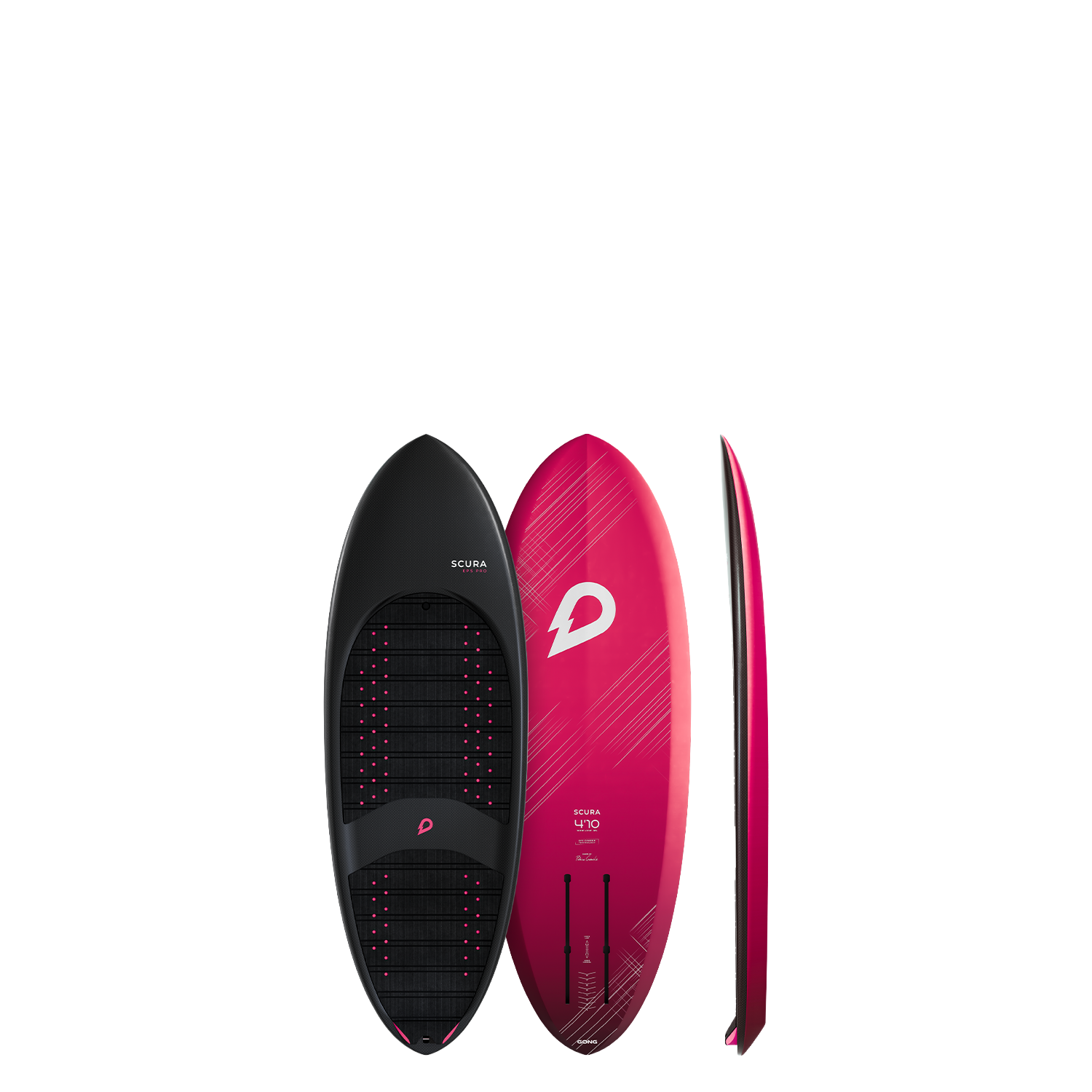 Surf Foil Board Scura EPS Pro - GONG Galaxy