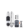 Pack Surf Inflatable Shortboard