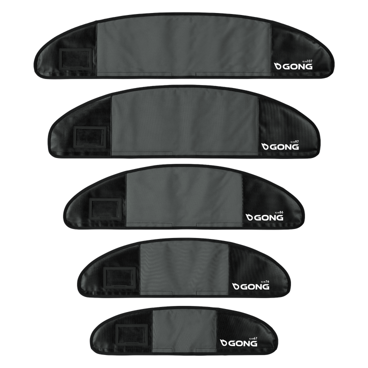 GONG | Foil Cover Front Wing T