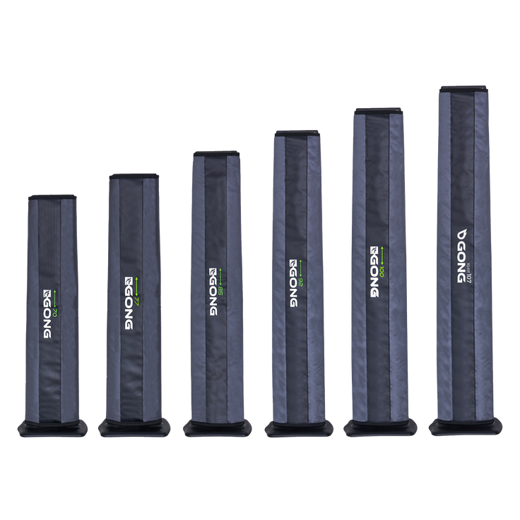 GONG | Foil Mast Cover