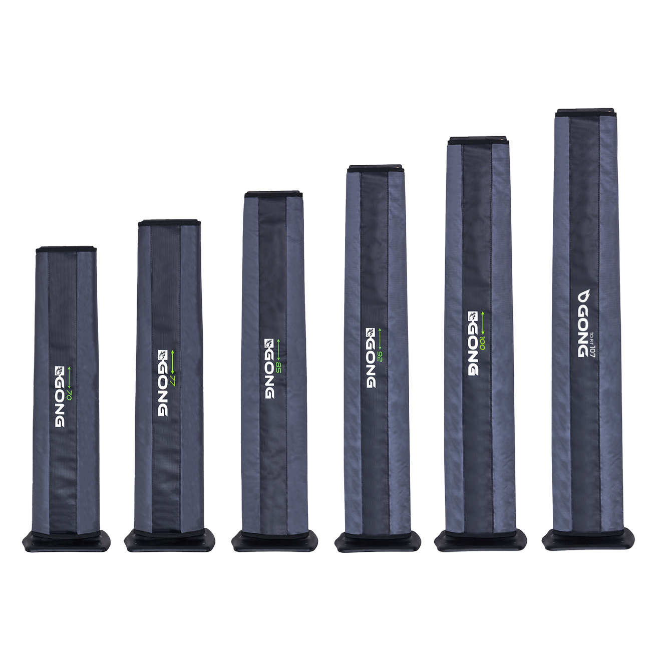 GONG | Foil Mast Cover