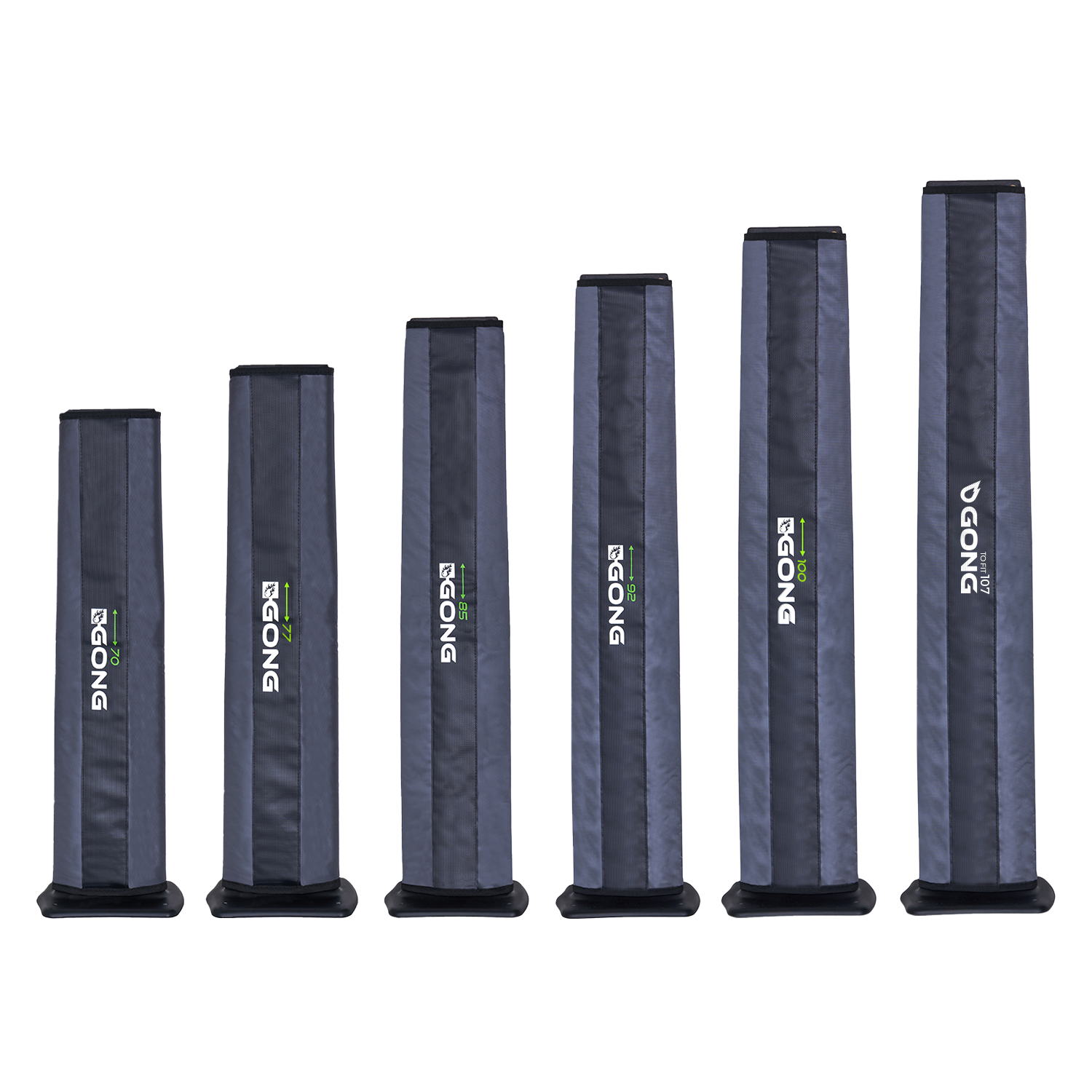 GONG | Foil Mast Cover