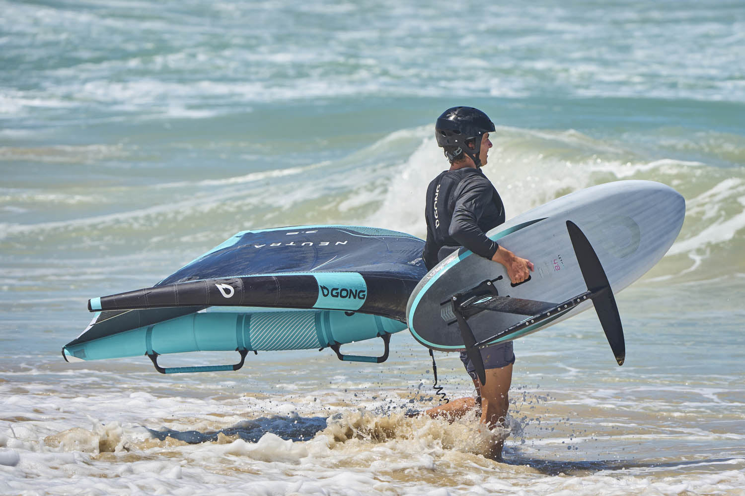 GONG | Wing Foil Board Lethal FSP Pro