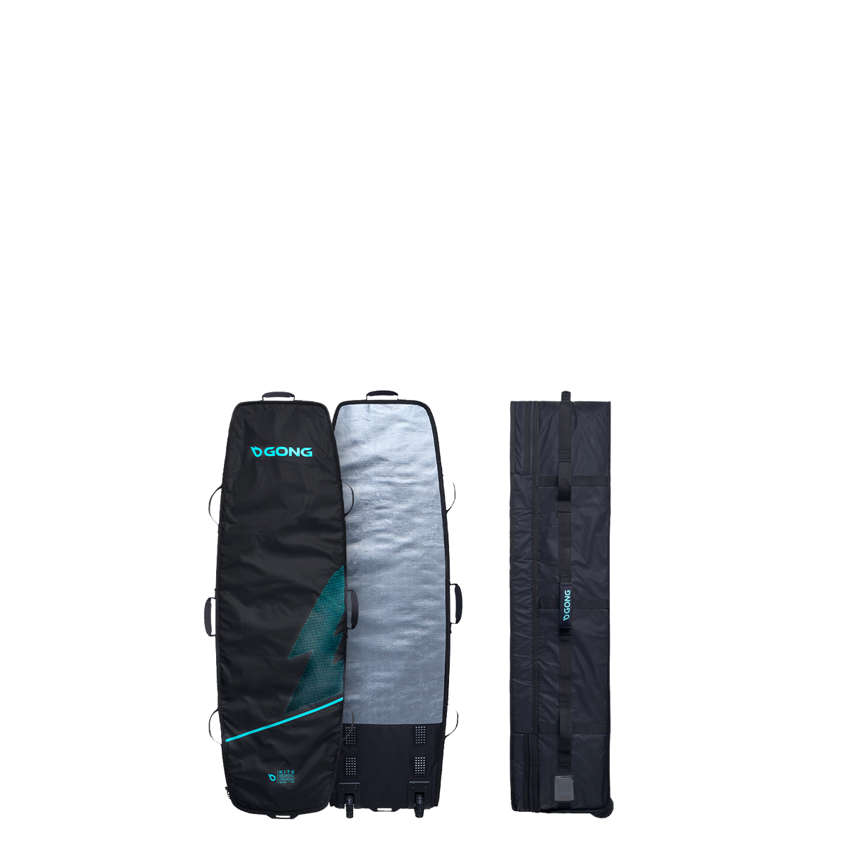 GONG | Kite Travel Bag Wheel