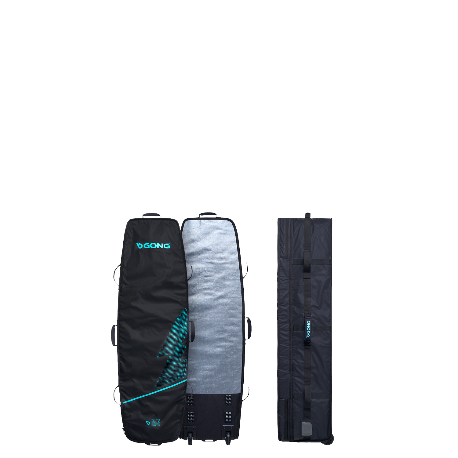 GONG | Kite Travel Bag Wheel