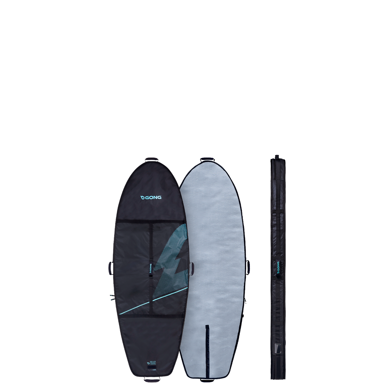 GONG | SUP Shortboard Luxe Bag