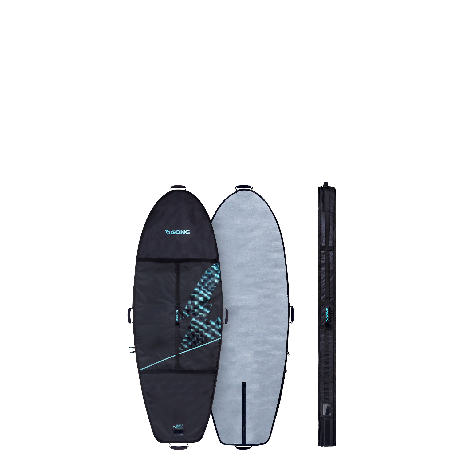 GONG | SUP Shortboard Luxe Bag