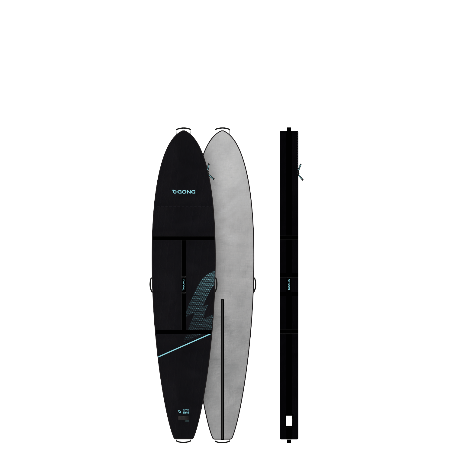 GONG | SUP Foil Luxe Bag