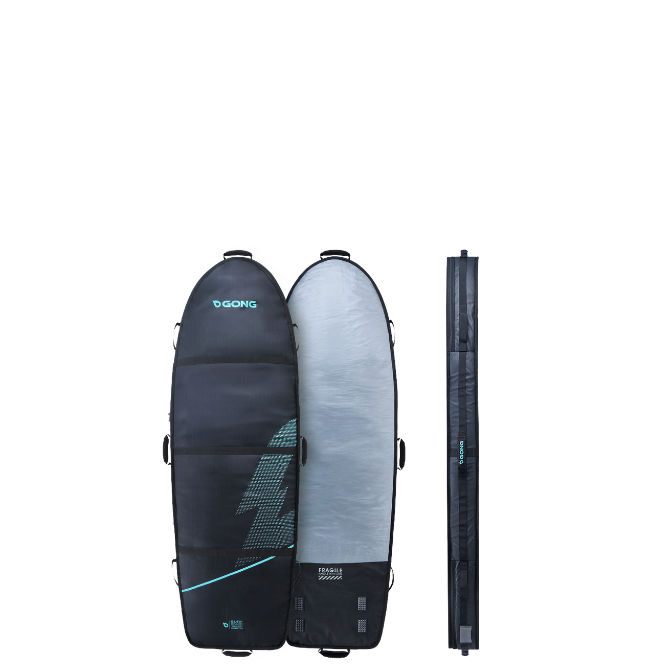 GONG | Surf Travel Bag 2 Boards
