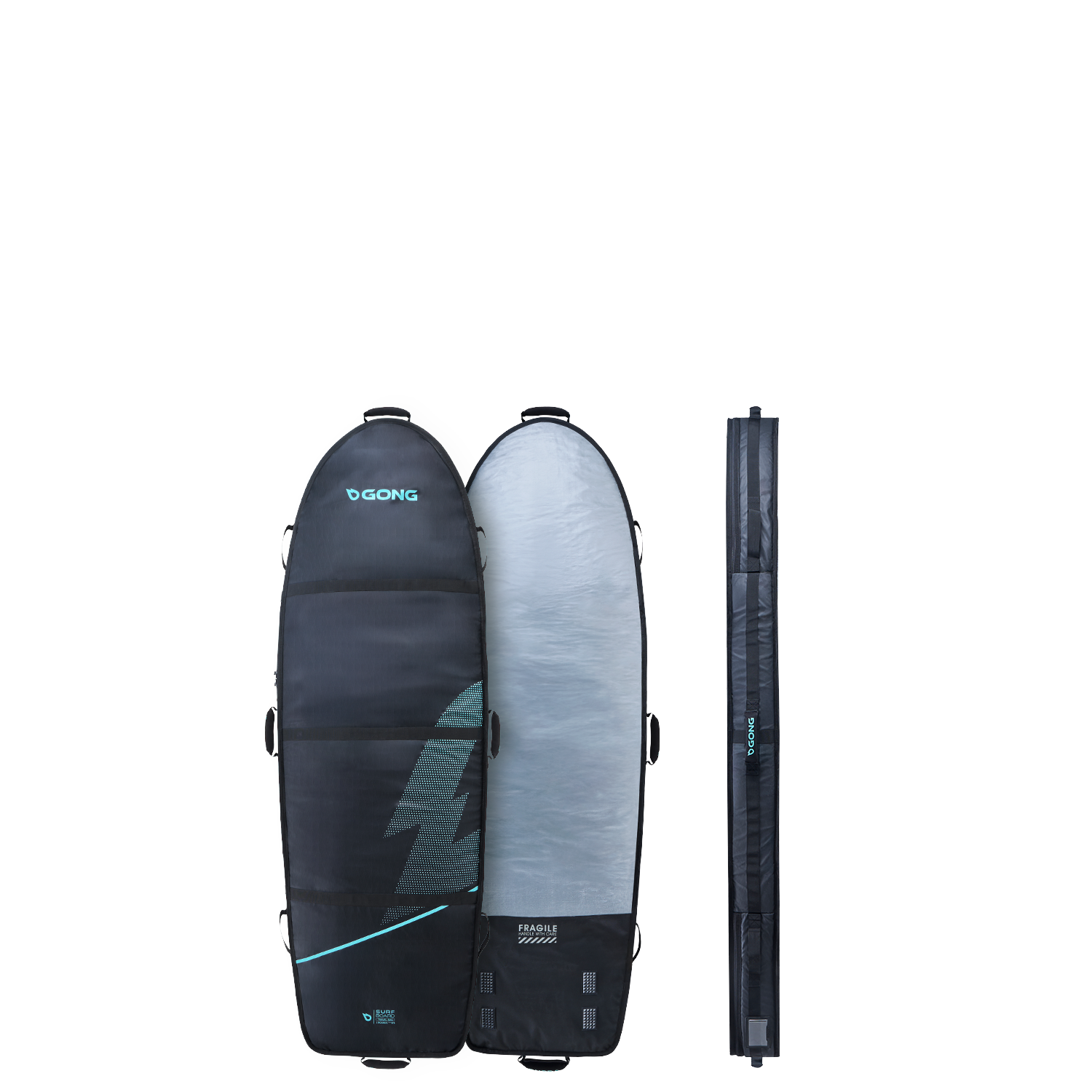 GONG | Surf Travel Bag 2 Boards