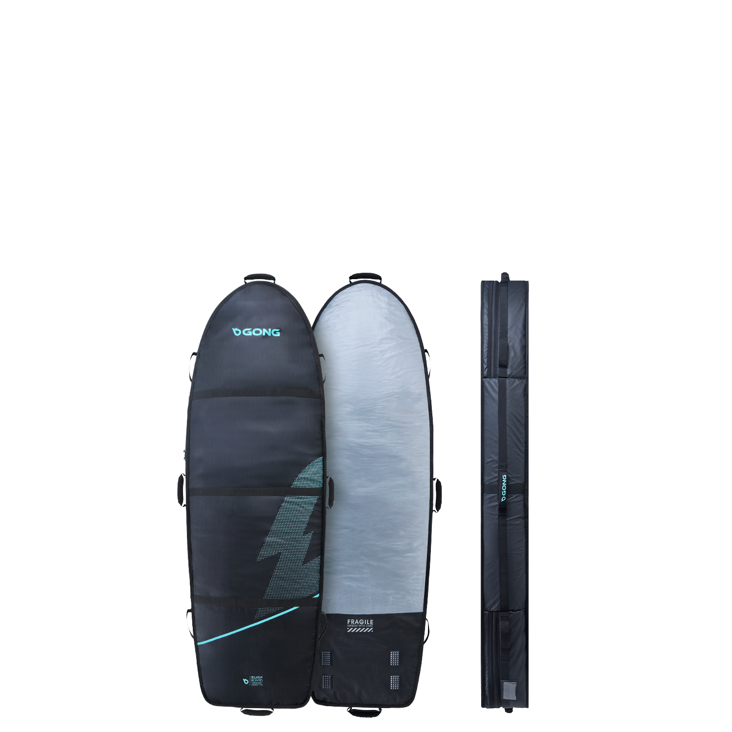 GONG | Surf Travel Bag 4 Boards