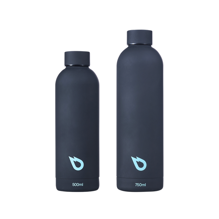 GONG | Stainless Steel Isothermal Bottle