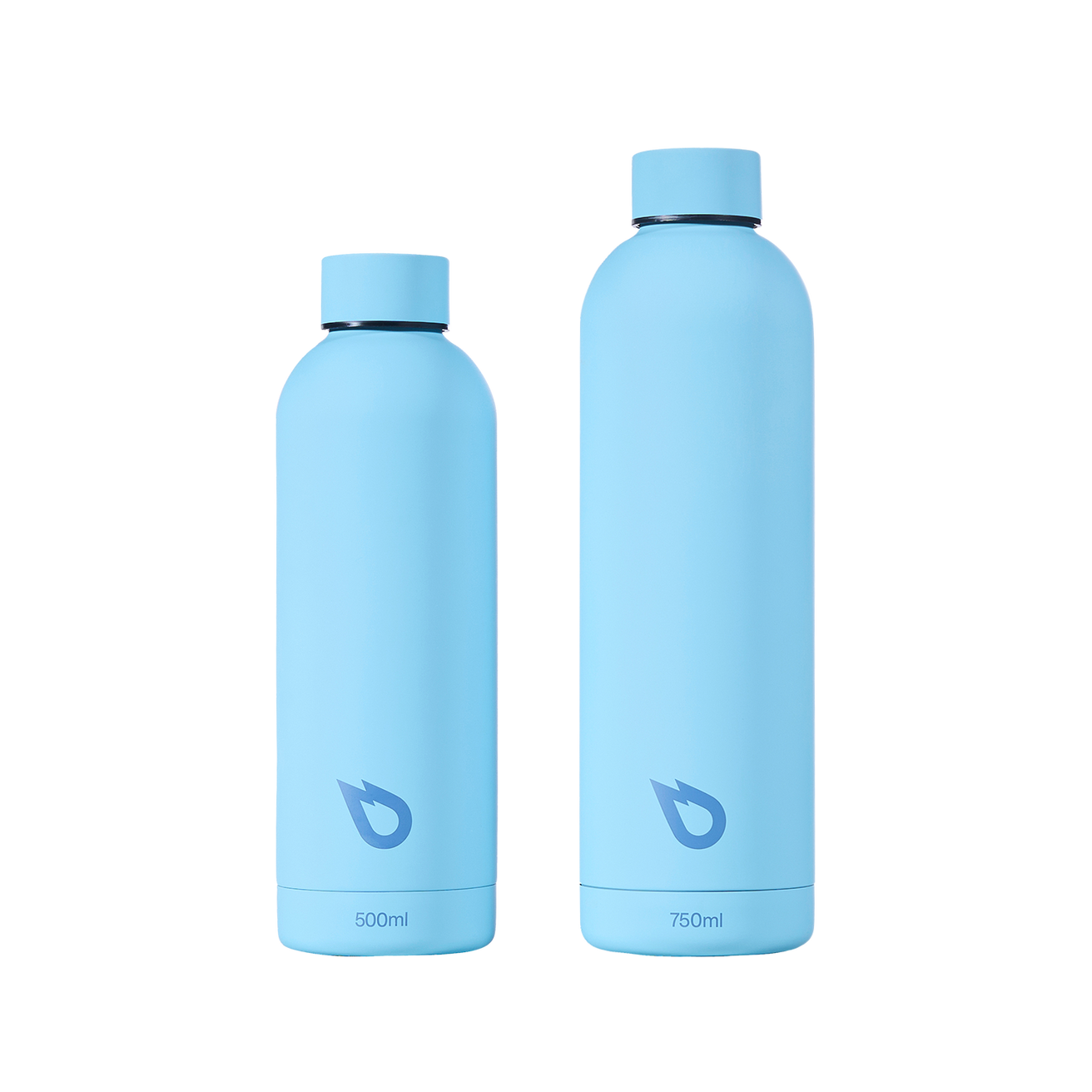 GONG | Stainless Steel Isothermal Bottle