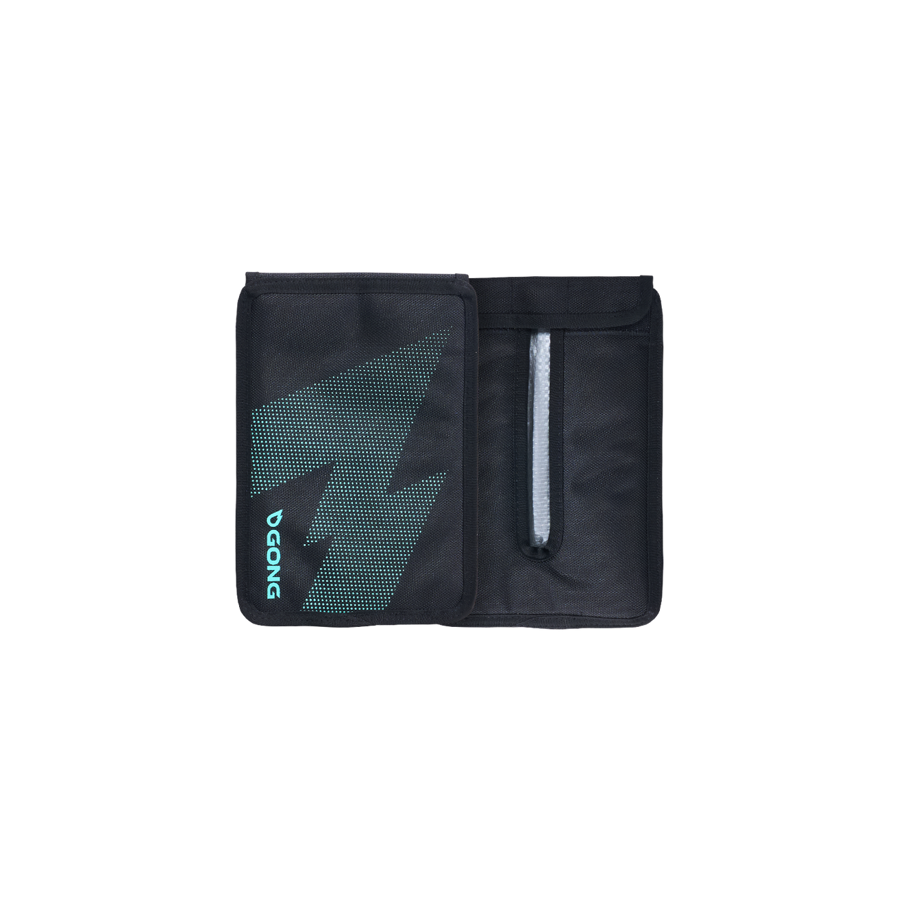 GONG | Foil Cover Top Plate