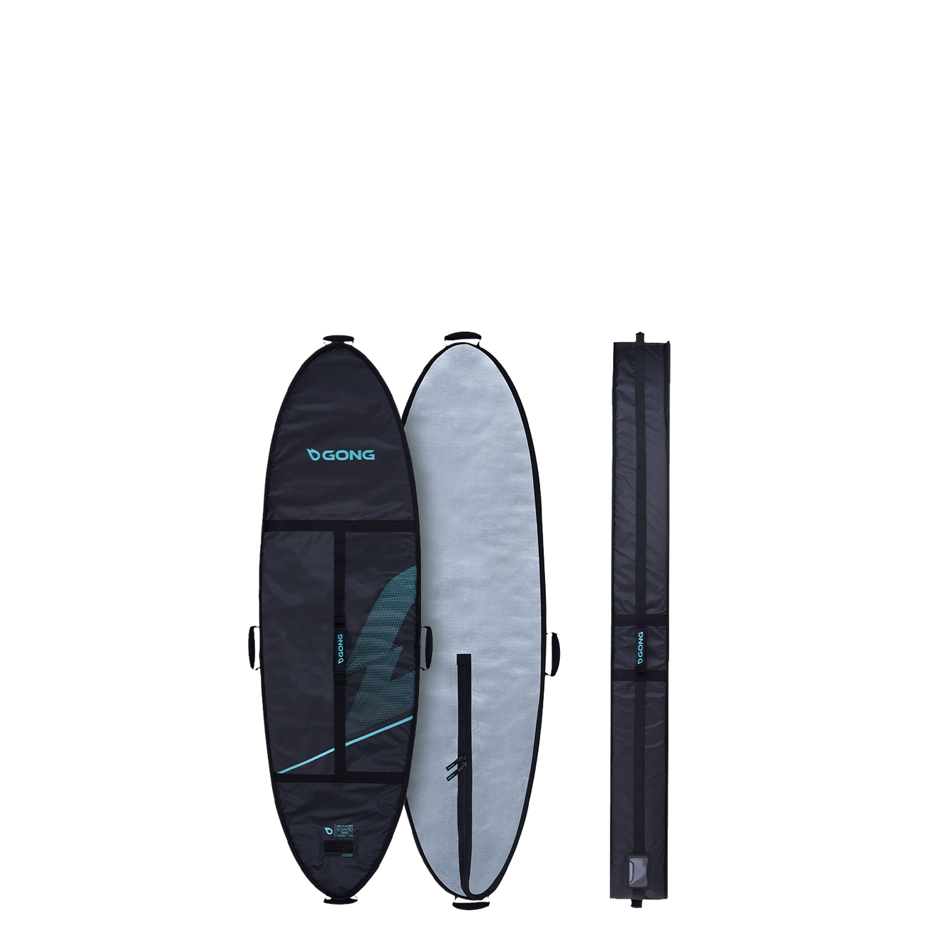 GONG | Cruzader Point Luxe Bag