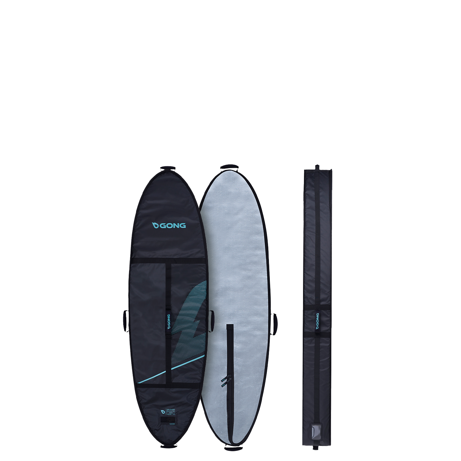 GONG | Cruzader Point Luxe Bag