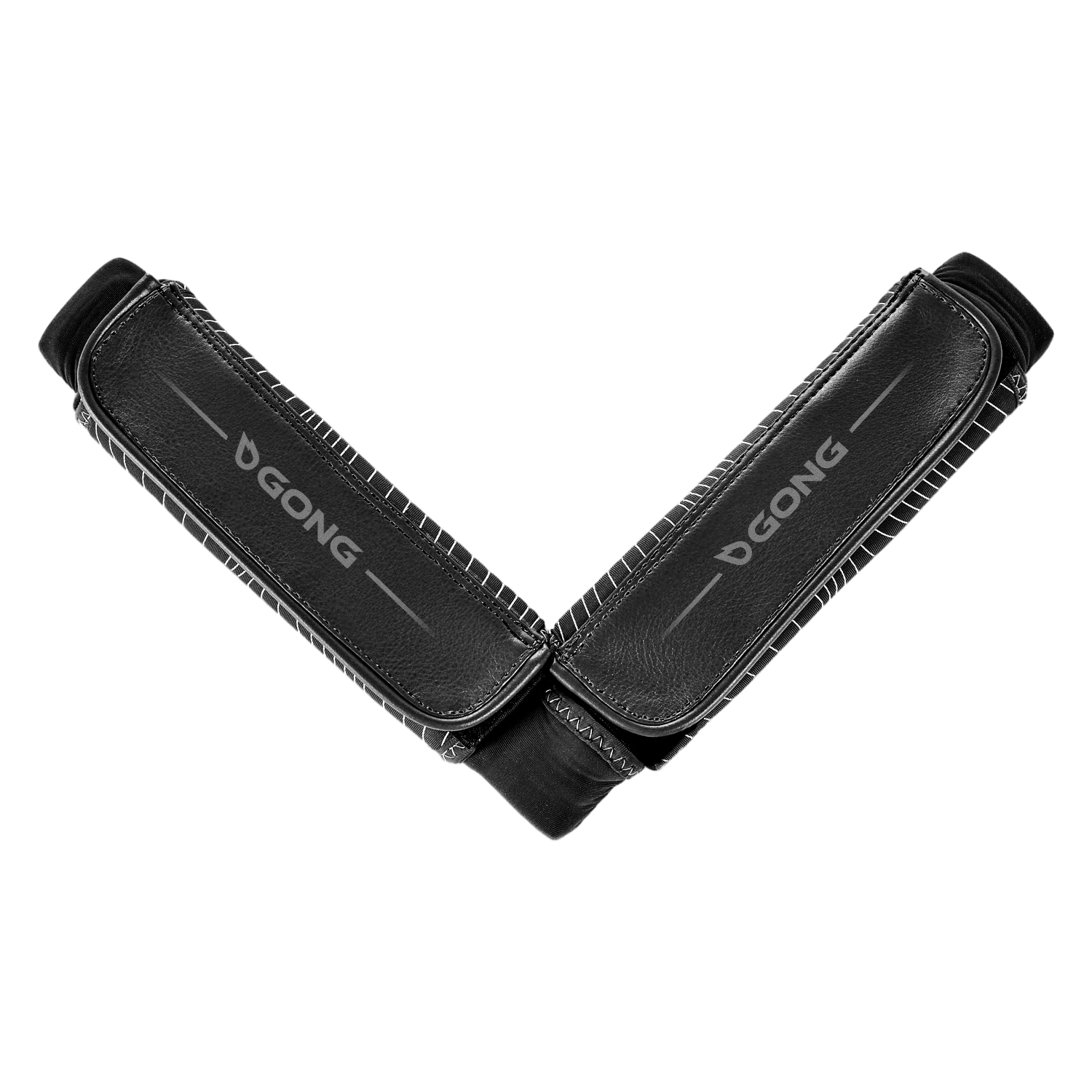 GONG | Front V-Footstraps Luxe