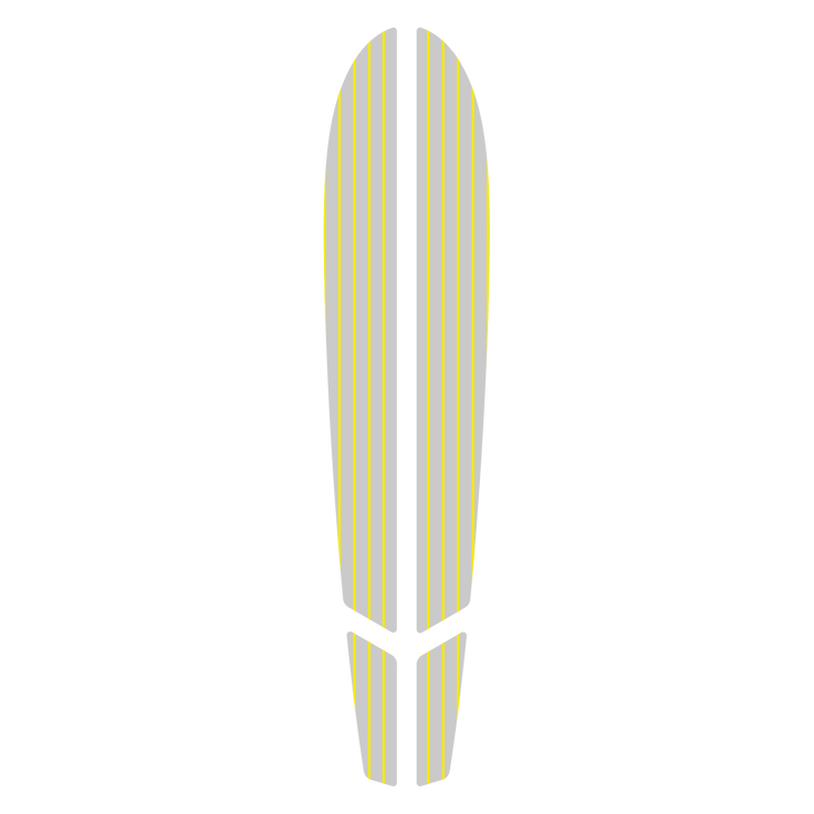 GONG | Pad Complet SUP Race Brushed