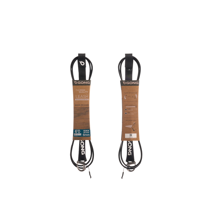GONG | Leash Quick Release
