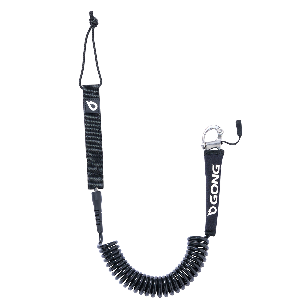 GONG | Leash Quick Release Coiled