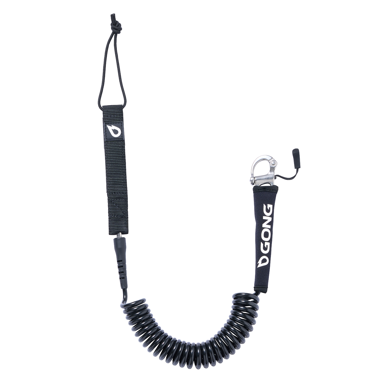 GONG | Leash Quick Release Coiled