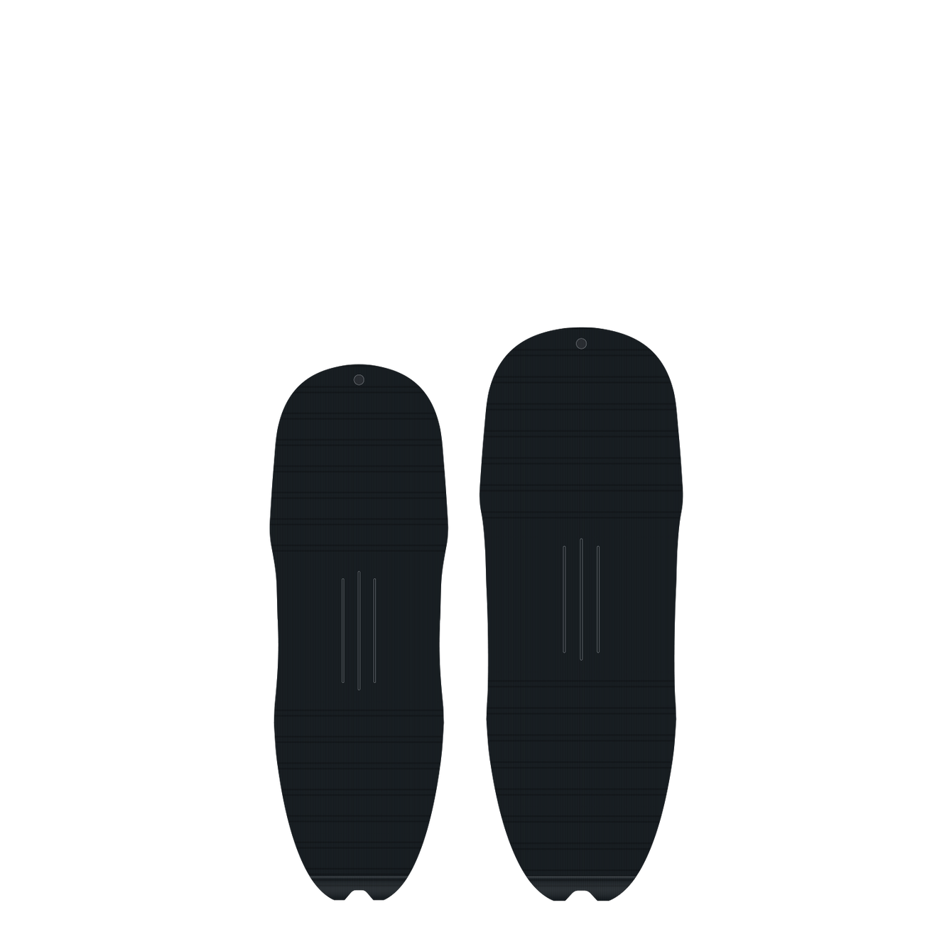 GONG | EVA Surf Foil Ridge Traction Pad Shape Lethal