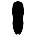 GONG | EVA Surf foil Brushed Pad Shape Lemon