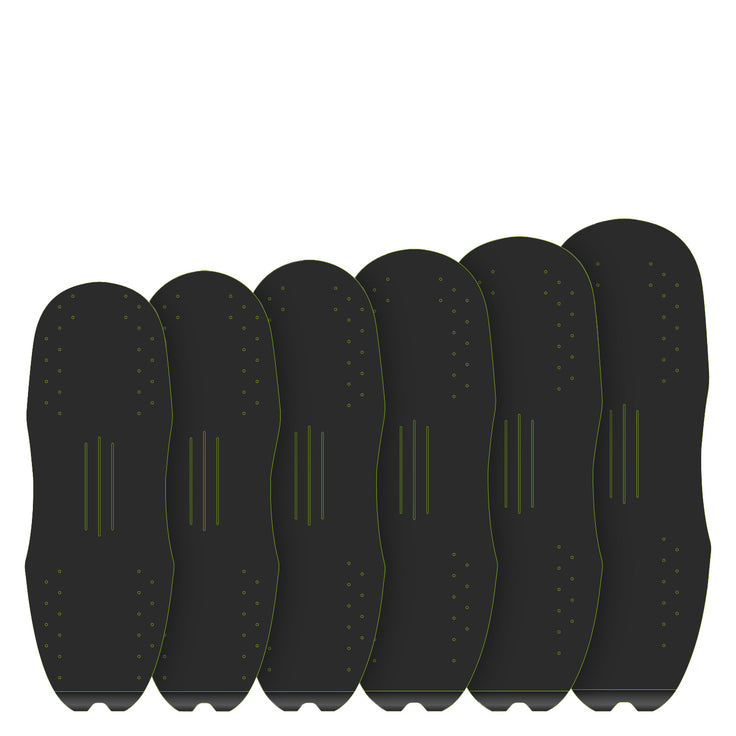 GONG | EVA Surf foil Brushed Pad Shape Lethal