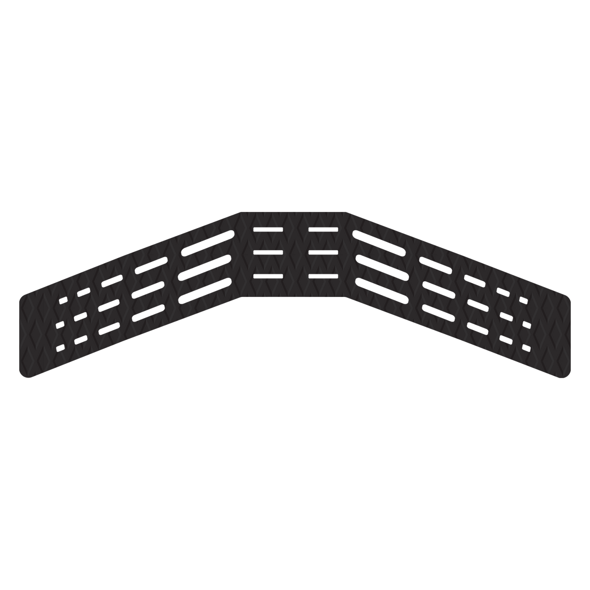 GONG | Front Boomerang Pad SUP Double Diamond