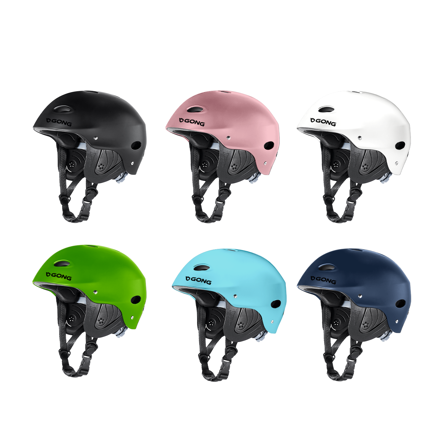 GONG | Casque De Protection