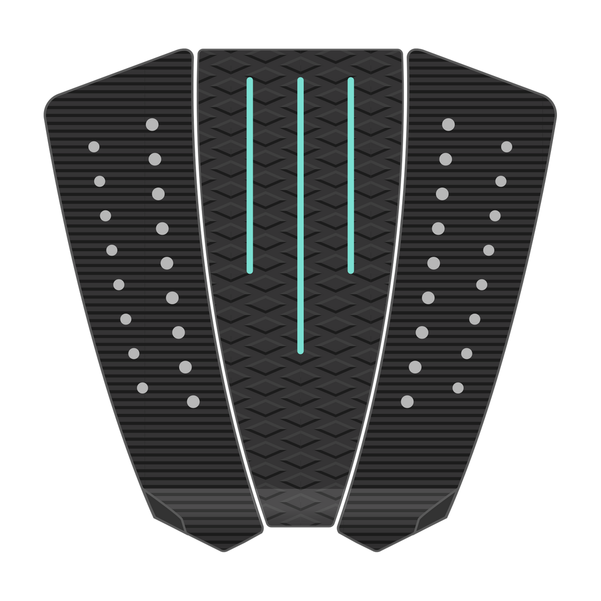 GONG | Tail Pad Kitesurf HDCC