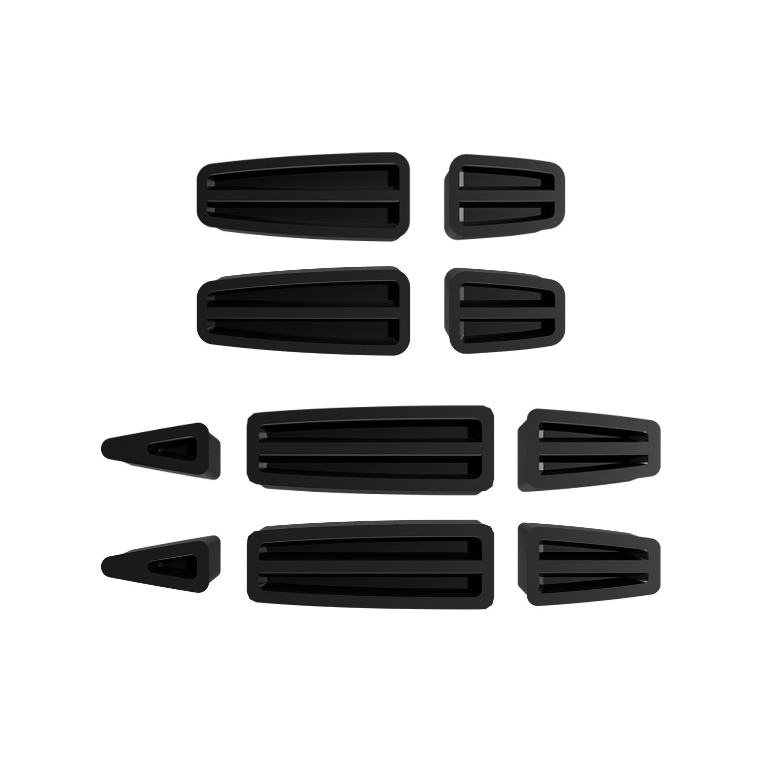 GONG | Foil Watertight Mast Plug Set V3